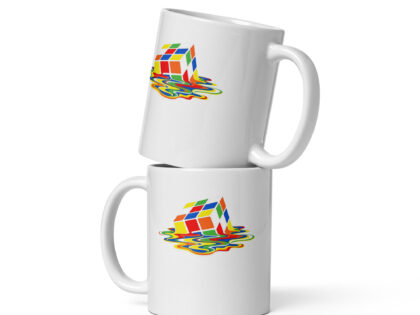 Schmelzender Zauberwürfel Tasse – Home & Living – klamottn.de Schmelzender Zauberwürfel Tasse – Home & Living – klamottn.de