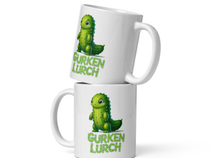 Gurkenlurch Tasse – Home & Living – klamottn.de Gurkenlurch Tasse – Home & Living – klamottn.de