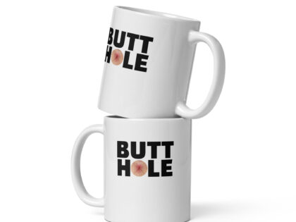 Butthole Tasse – Home & Living – klamottn.de