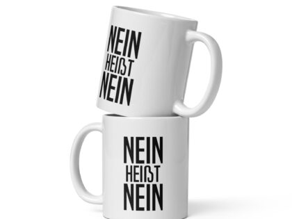 Nein heißt Nein Tasse – Home & Living – klamottn.de Nein heißt Nein Tasse – Home & Living – klamottn.de
