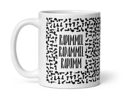 Rapimmel Rapammel Rapumm Tasse – Home & Living – klamottn.de Rapimmel Rapammel Rapumm Tasse – Home & Living – klamottn.de