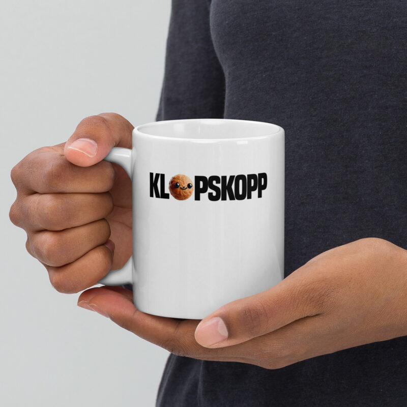 Klopskopp Tasse – Home & Living – klamottn.de