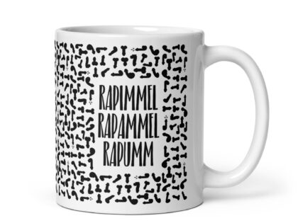 Rapimmel Rapammel Rapumm Tasse – Home & Living – klamottn.de Rapimmel Rapammel Rapumm Tasse – Home & Living – klamottn.de