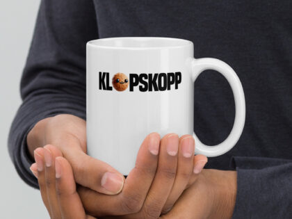 Klopskopp Tasse – Home & Living – klamottn.de Klopskopp Tasse – Home & Living – klamottn.de