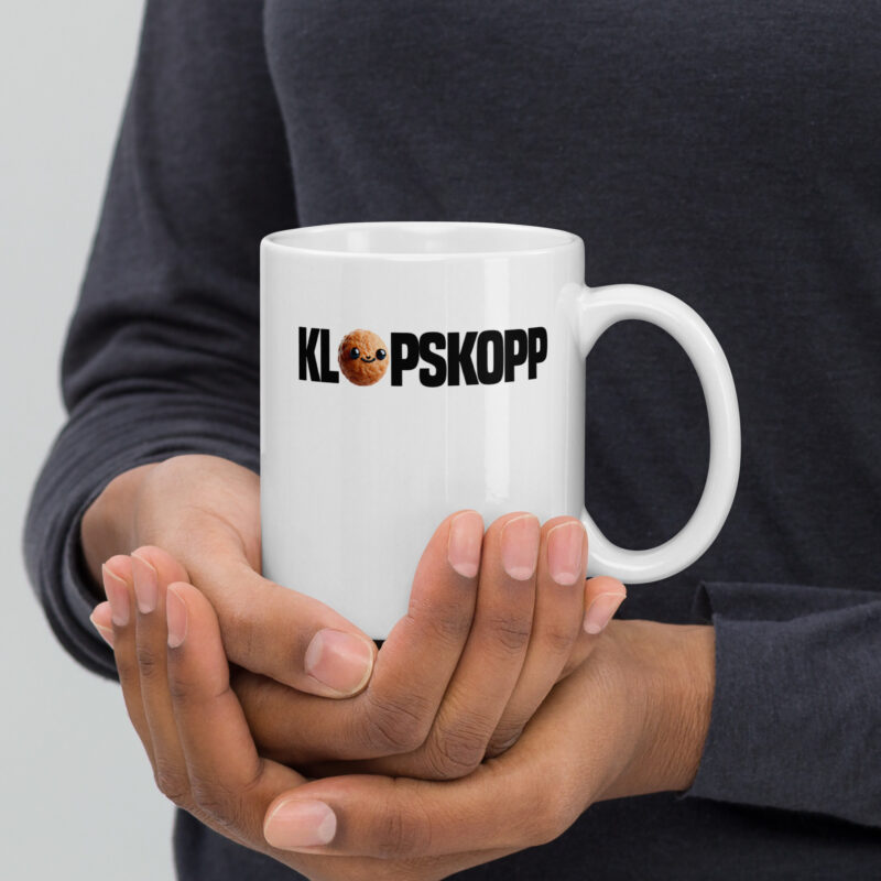 Klopskopp Tasse – Home & Living – klamottn.de