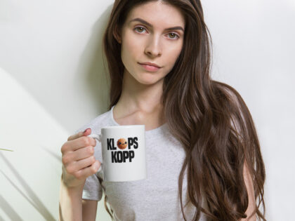 Klops Kopp Tasse – Home & Living – klamottn.de Klops Kopp Tasse – Home & Living – klamottn.de