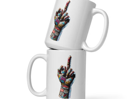 Urban Street Art Style Fick dich Fuck you Graffiti Hand Tasse – Home & Living – klamottn.de Urban Street Art Style Fick dich Fuck you Graffiti Hand Tasse – Home & Living – klamottn.de