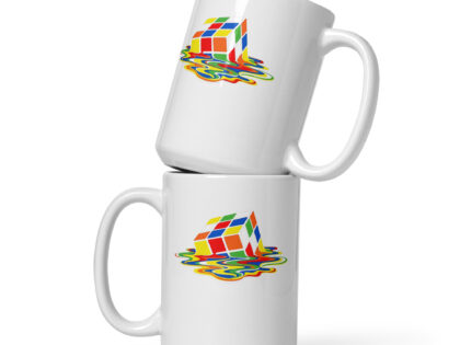 Schmelzender Zauberwürfel Tasse – Home & Living – klamottn.de Schmelzender Zauberwürfel Tasse – Home & Living – klamottn.de