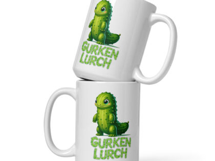Gurkenlurch Tasse – Home & Living – klamottn.de Gurkenlurch Tasse – Home & Living – klamottn.de