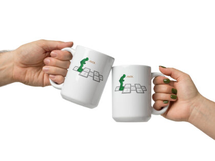 Soldat im Hüpfspiel Tasse – Home & Living – klamottn.de Soldat im Hüpfspiel Tasse – Home & Living – klamottn.de