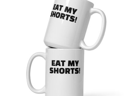 Eat My Shorts Tasse – Home & Living – klamottn.de Eat My Shorts Tasse – Home & Living – klamottn.de