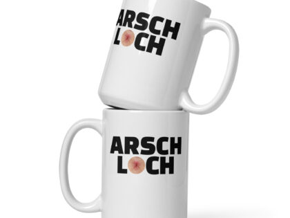 Arschloch Tasse – Home & Living – klamottn.de
