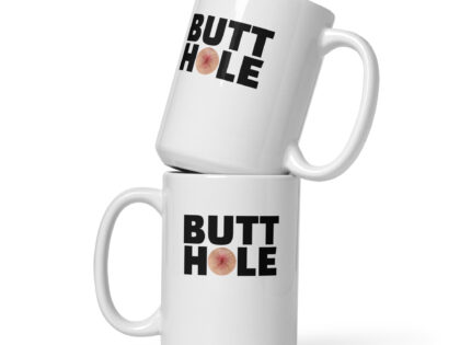 Butthole Tasse – Home & Living – klamottn.de