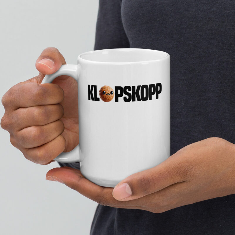 Klopskopp Tasse – Home & Living – klamottn.de