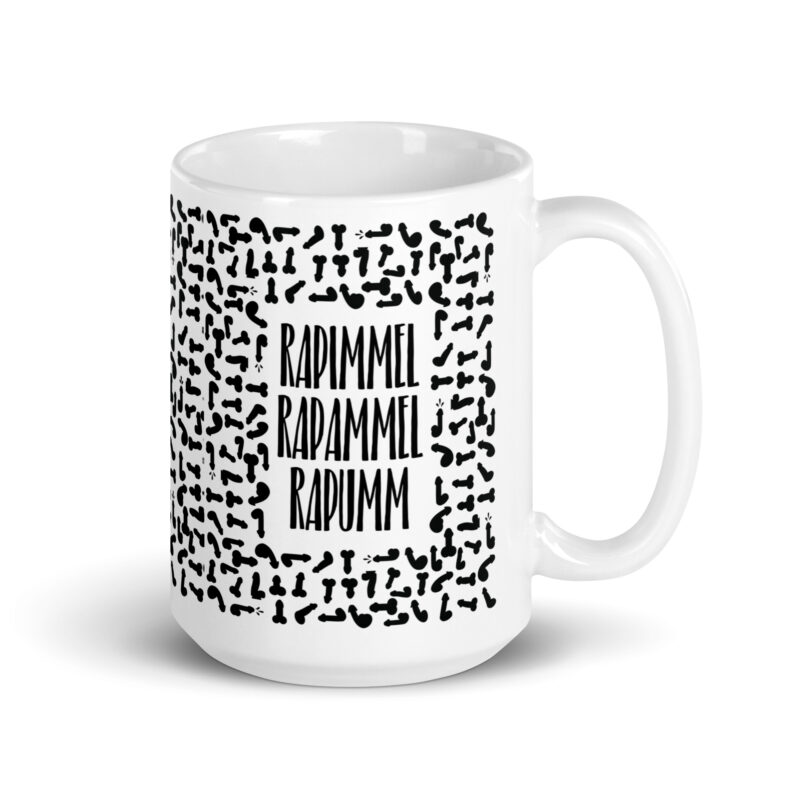 Rapimmel Rapammel Rapumm Tasse – Home & Living – klamottn.de
