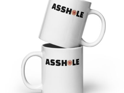 Asshole Tasse – Home & Living – klamottn.de Asshole Tasse – Home & Living – klamottn.de