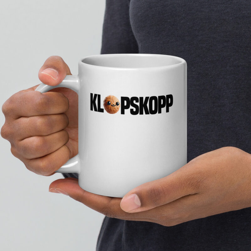 Klopskopp Tasse – Home & Living – klamottn.de