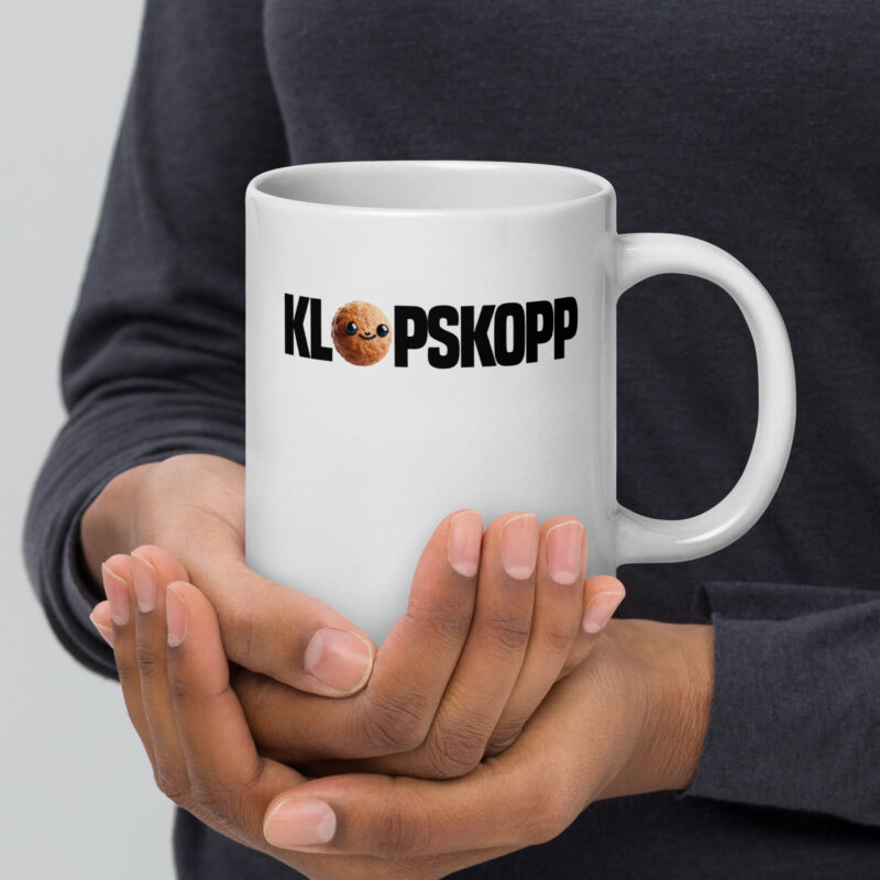 Klopskopp Tasse – Home & Living – klamottn.de
