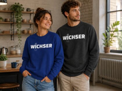 Wichser Unisex-Sweatshirt – Sweatshirts – Klamottn™