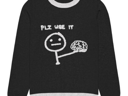PLZ USE IT Strickpullover – Sweatshirts – klamottn.de PLZ USE IT Strickpullover – Sweatshirts – klamottn.de