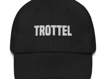 Trottel Basecap – Accessoires – klamottn.de Trottel Basecap – Accessoires – klamottn.de