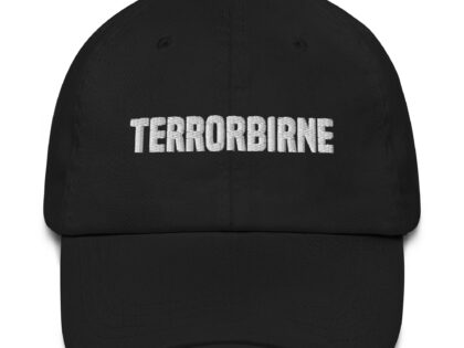 Terrorbirne Basecap – Accessoires – klamottn.de Terrorbirne Basecap – Accessoires – klamottn.de