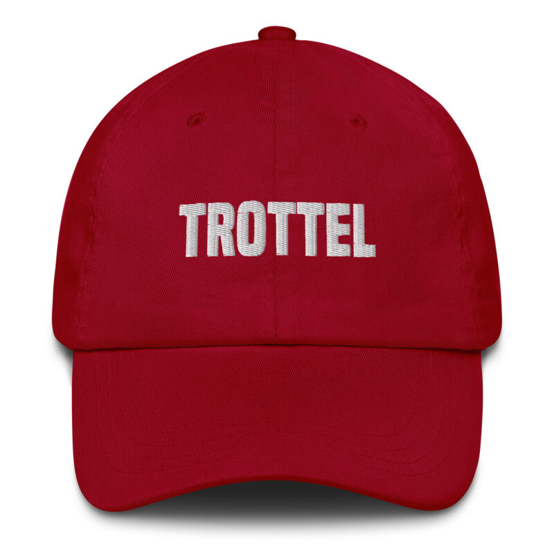 Trottel Basecap