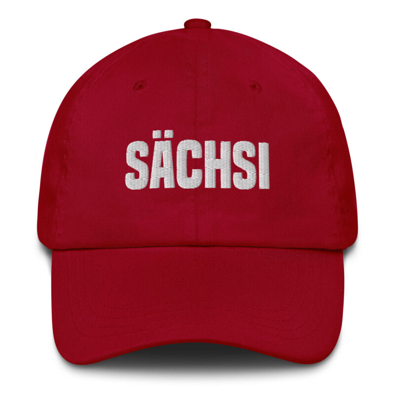 Sächsi Basecap – Accessoires – klamottn.de