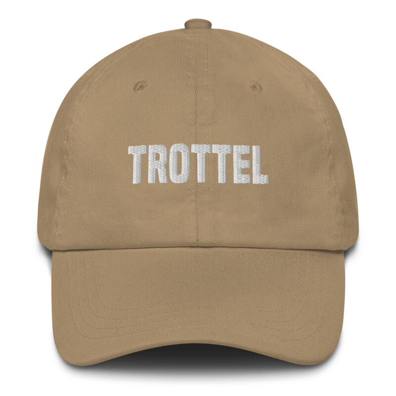 Trottel Basecap