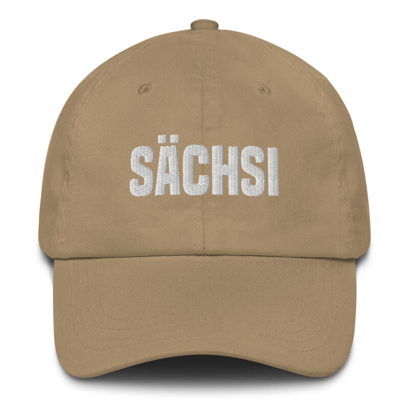 Sächsi Basecap – Accessoires – klamottn.de