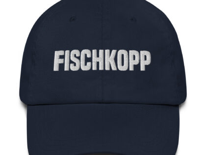 Fischkopp Basecap – Accessoires – klamottn.de Fischkopp Basecap – Accessoires – klamottn.de