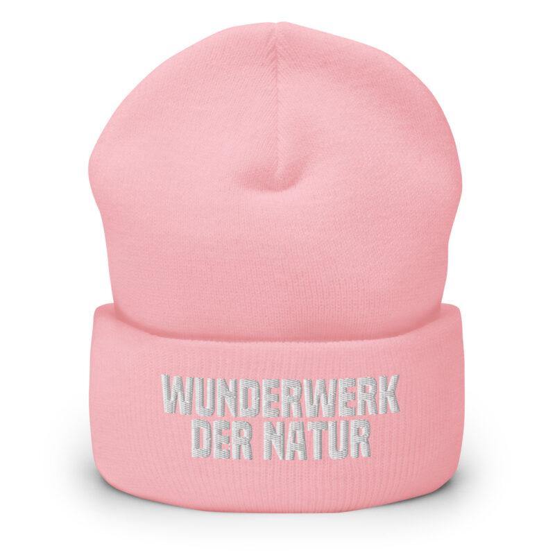 Wunderwerk der Natur Beanie