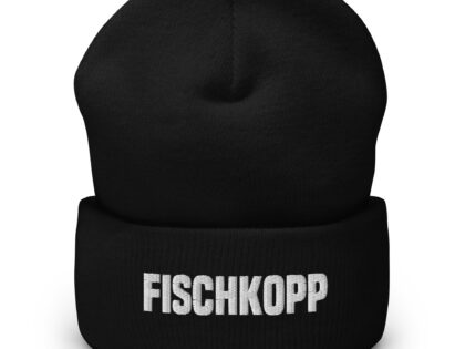 Fischkopp Beanie – Accessoires – klamottn.de Fischkopp Beanie – Accessoires – klamottn.de