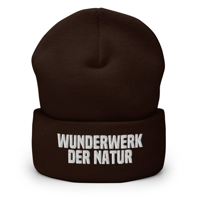 Wunderwerk der Natur Beanie
