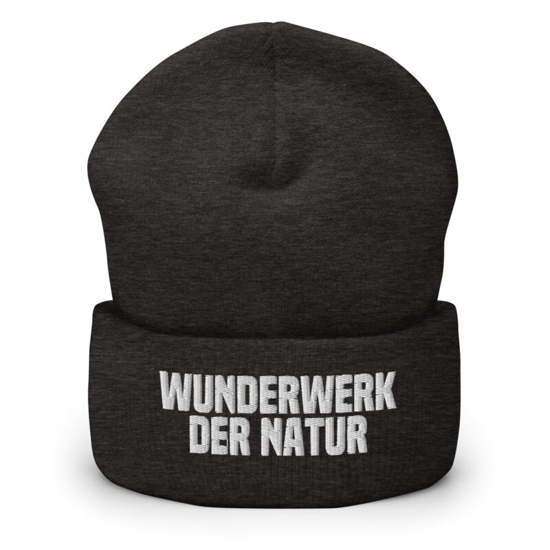 Wunderwerk der Natur Beanie