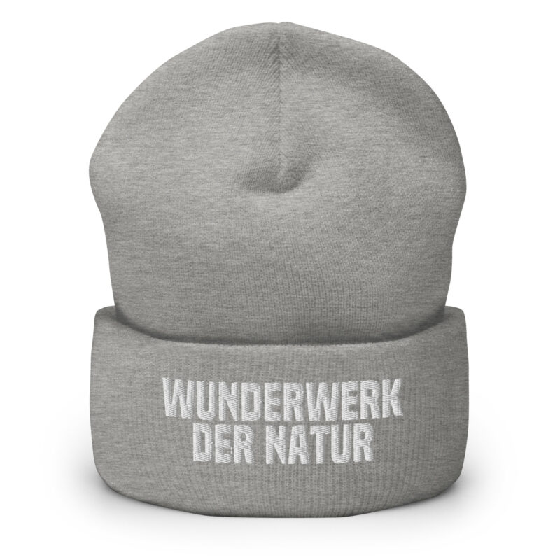 Wunderwerk der Natur Beanie
