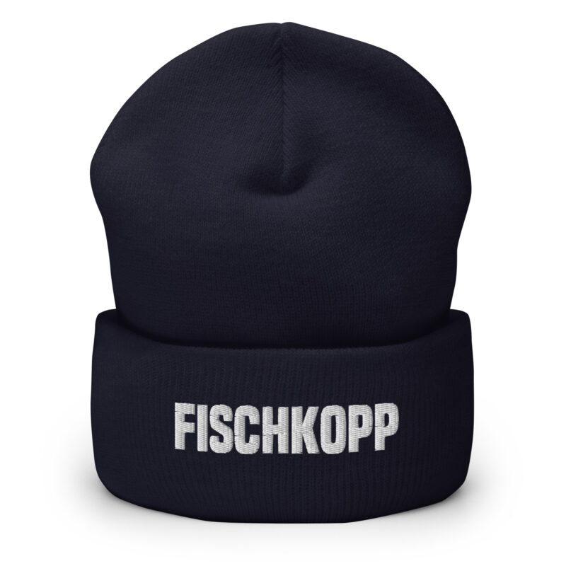 Fischkopp Beanie