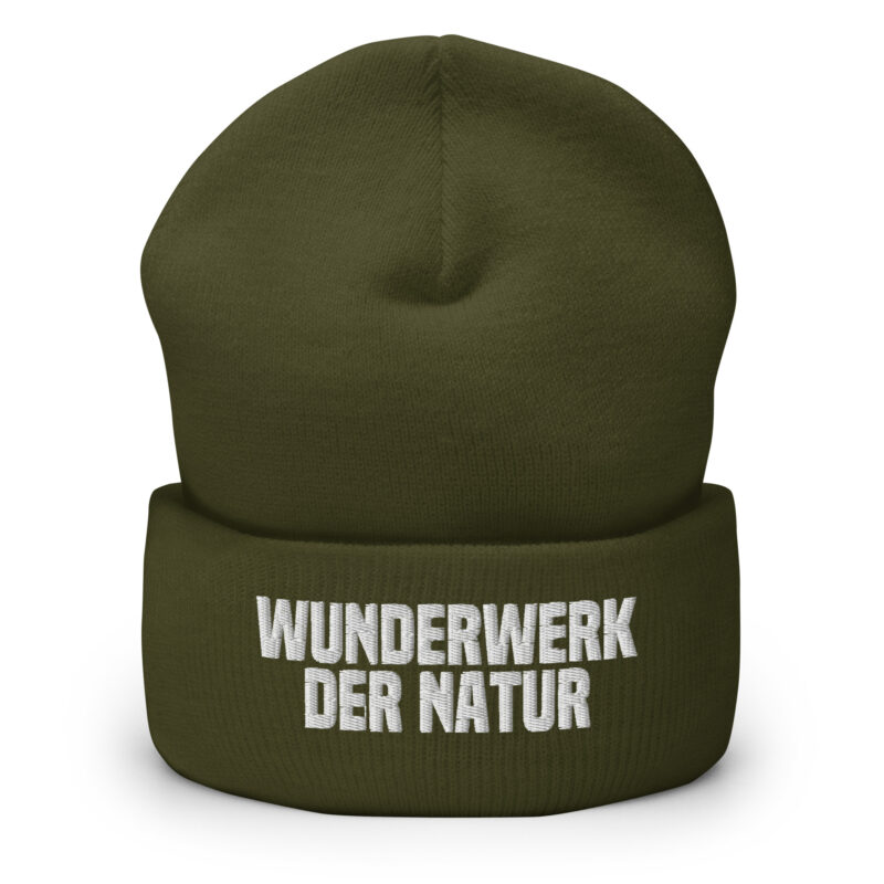 Wunderwerk der Natur Beanie
