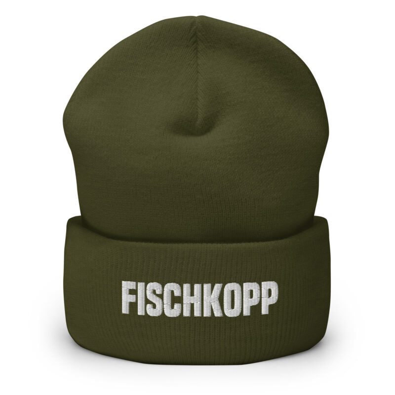 Fischkopp Beanie