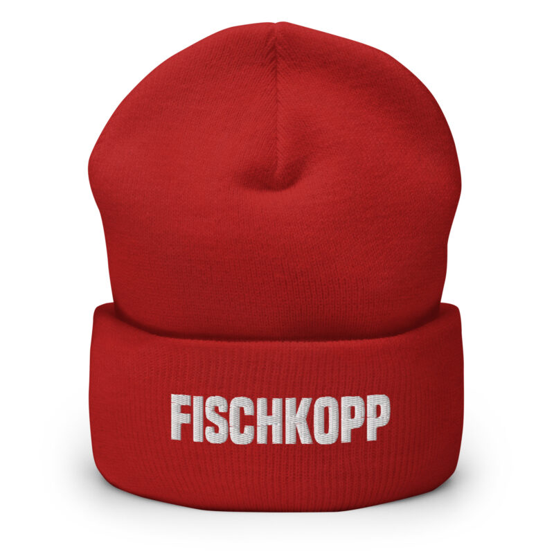 Fischkopp Beanie