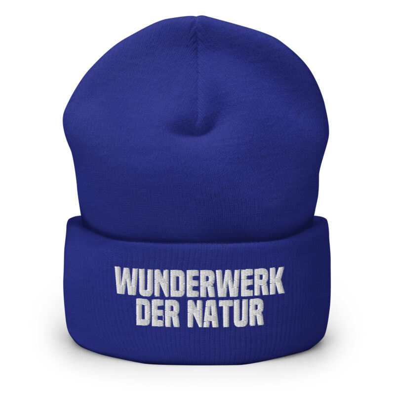 Wunderwerk der Natur Beanie