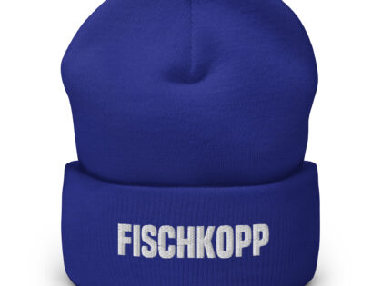 Fischkopp Beanie – Accessoires – klamottn.de Fischkopp Beanie – Accessoires – klamottn.de