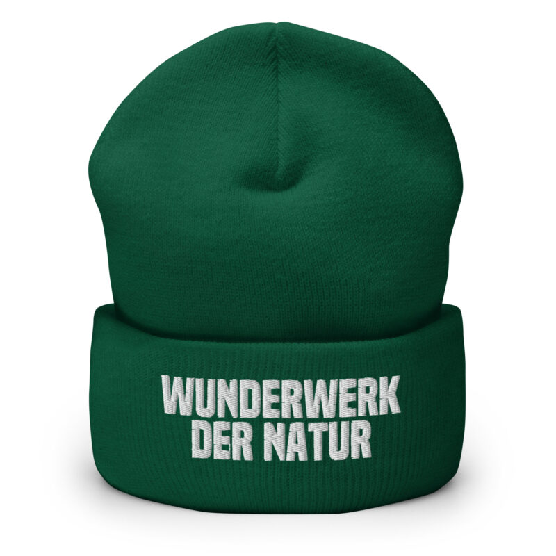Wunderwerk der Natur Beanie