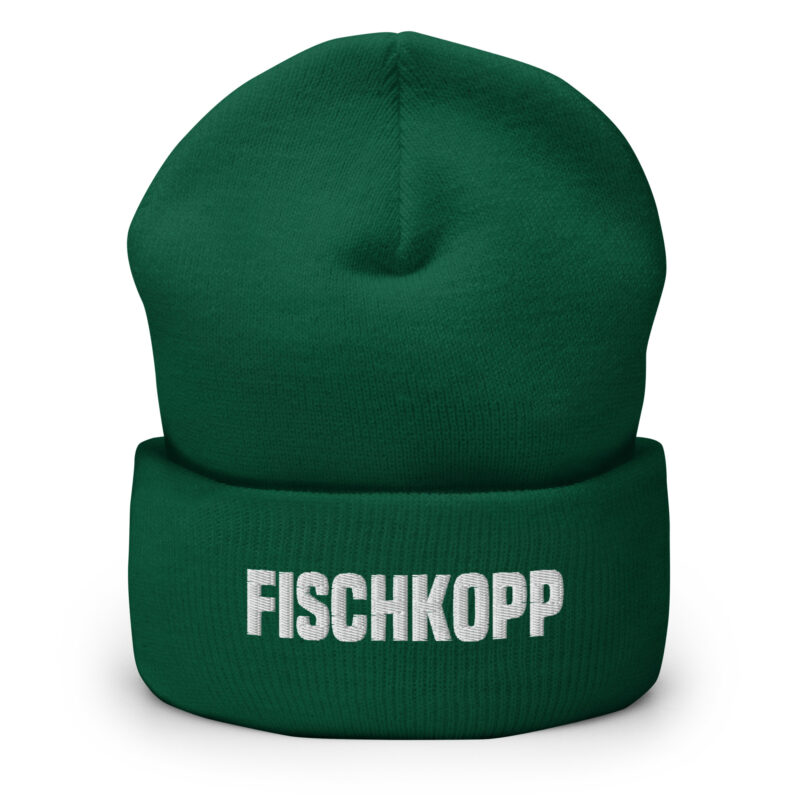 Fischkopp Beanie