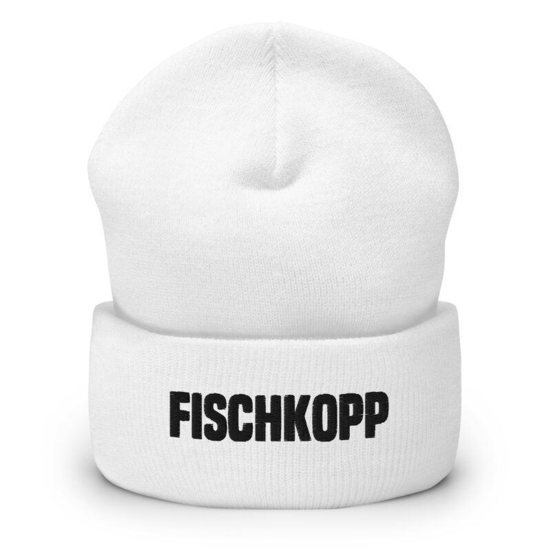 Fischkopp Beanie