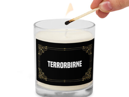 Terrorbirne Sojawachs-Kerze im Glas – Home & Living – klamottn.de Terrorbirne Sojawachs-Kerze im Glas – Home & Living – klamottn.de