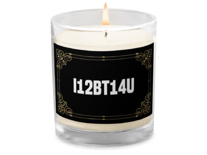 I12BT14U Sojawachs-Kerze im Glas – Home & Living – klamottn.de I12BT14U Sojawachs-Kerze im Glas – Home & Living – klamottn.de