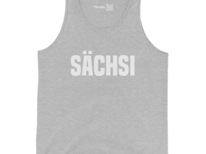 Sächsi Unisex-Tank-Top – Tank Tops – klamottn.de Sächsi Unisex-Tank-Top – Tank Tops – klamottn.de