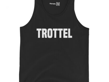 Trottel Unisex-Tank-Top – Tank Tops – klamottn.de Trottel Unisex-Tank-Top – Tank Tops – klamottn.de