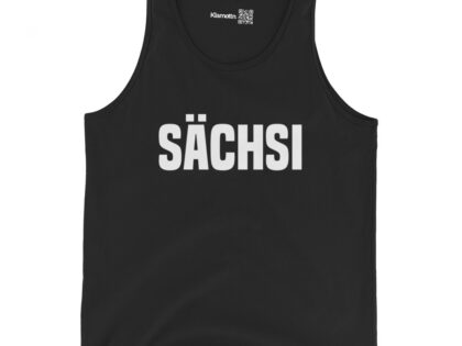 Sächsi Unisex-Tank-Top – Tank Tops – klamottn.de Sächsi Unisex-Tank-Top – Tank Tops – klamottn.de